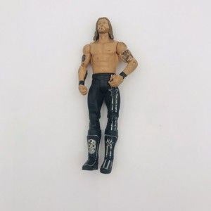 Edge Action Figure WWE Tables Ladders Chairs 2010 Mattel